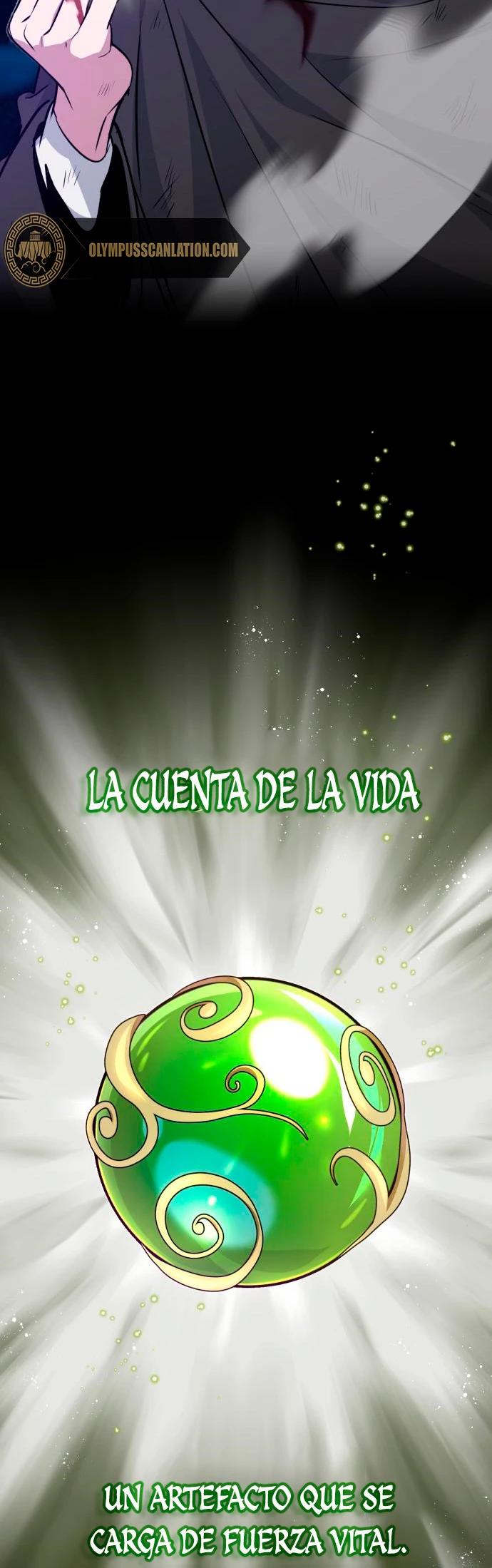 El mago oscuro reencarna Después De 66666 años > Capitulo 28 > Page 501